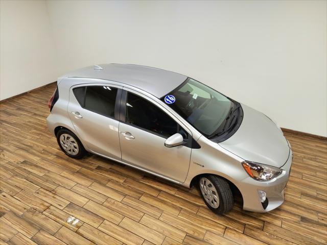 used 2016 Toyota Prius c car, priced at $13,050