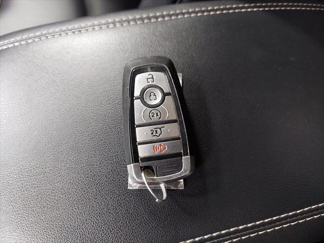 used 2024 Ford Edge car, priced at $32,193