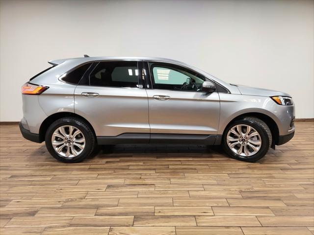 used 2024 Ford Edge car, priced at $32,193
