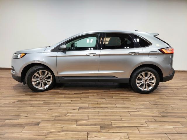 used 2024 Ford Edge car, priced at $32,193
