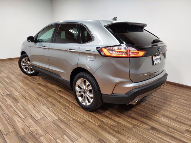 used 2024 Ford Edge car, priced at $32,193