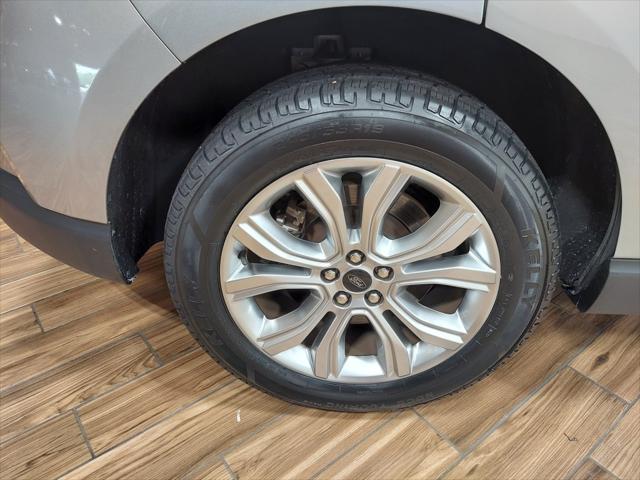 used 2024 Ford Edge car, priced at $32,193