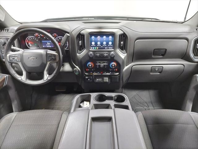 used 2019 Chevrolet Silverado 1500 car, priced at $29,600