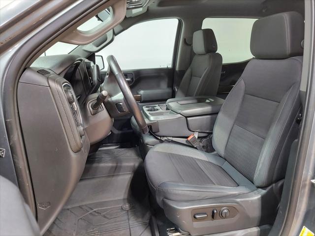 used 2019 Chevrolet Silverado 1500 car, priced at $29,600