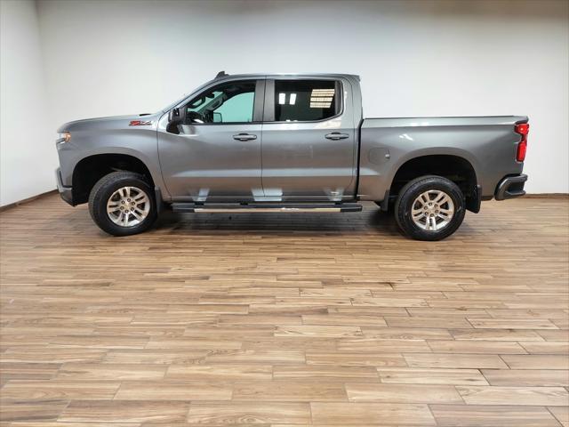 used 2019 Chevrolet Silverado 1500 car, priced at $29,600