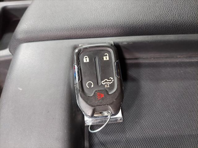 used 2019 Chevrolet Silverado 1500 car, priced at $29,600
