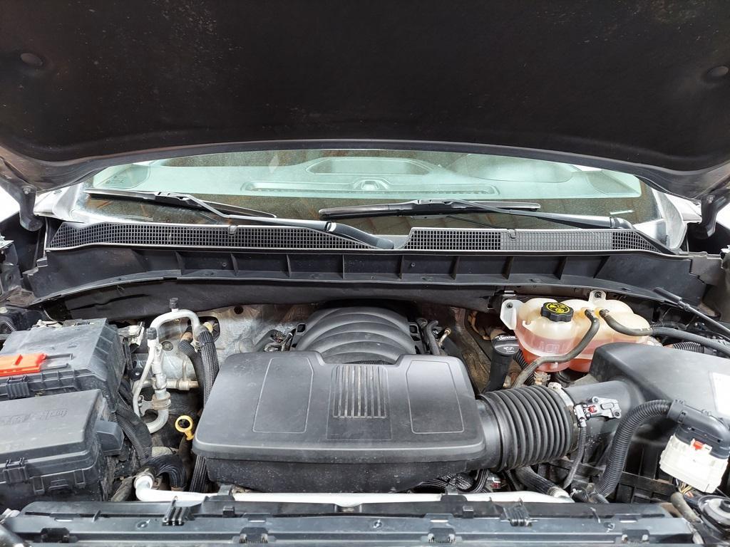 used 2019 Chevrolet Silverado 1500 car, priced at $28,400