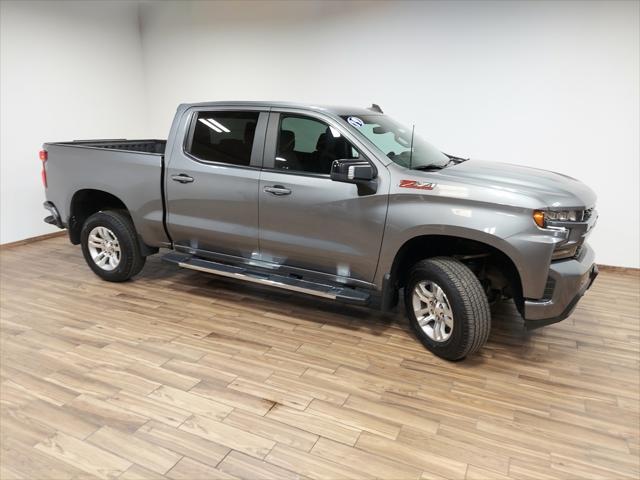 used 2019 Chevrolet Silverado 1500 car, priced at $29,600