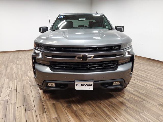 used 2019 Chevrolet Silverado 1500 car, priced at $29,600
