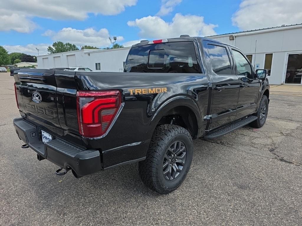 new 2025 Ford F-150 car, priced at $74,933