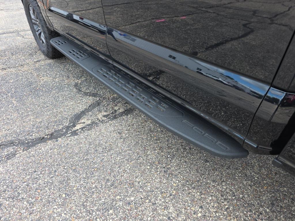 new 2025 Ford F-150 car, priced at $74,933