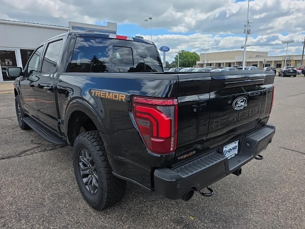 new 2025 Ford F-150 car, priced at $74,933