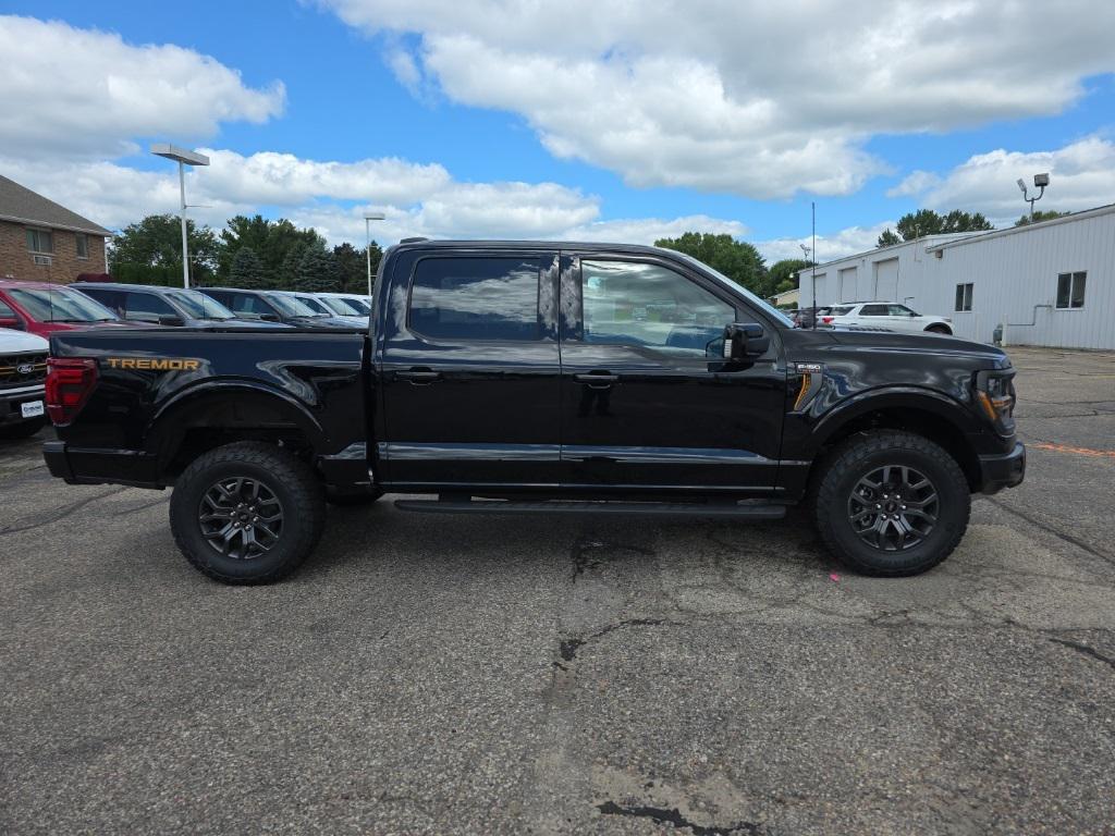 new 2025 Ford F-150 car, priced at $74,933