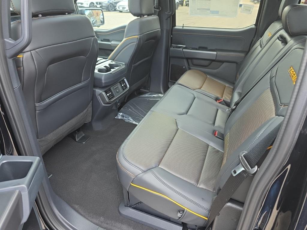 new 2025 Ford F-150 car, priced at $74,933