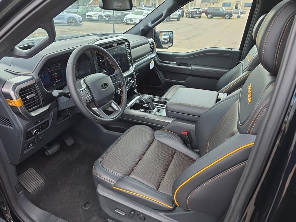 new 2025 Ford F-150 car, priced at $74,933