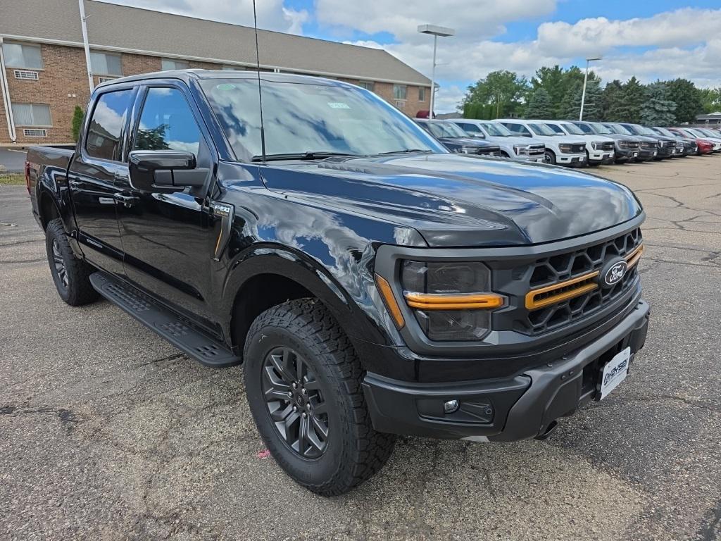 new 2025 Ford F-150 car, priced at $74,933