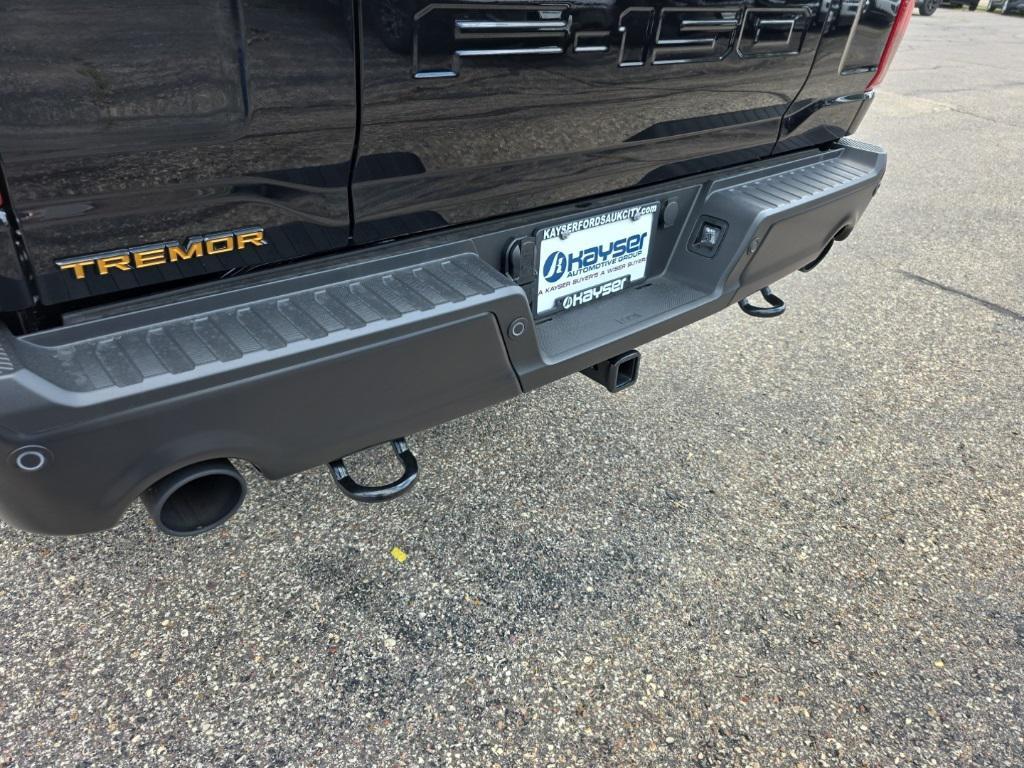 new 2025 Ford F-150 car, priced at $74,933