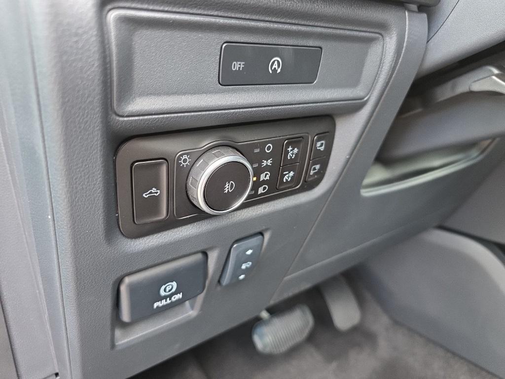 new 2025 Ford F-150 car, priced at $74,933