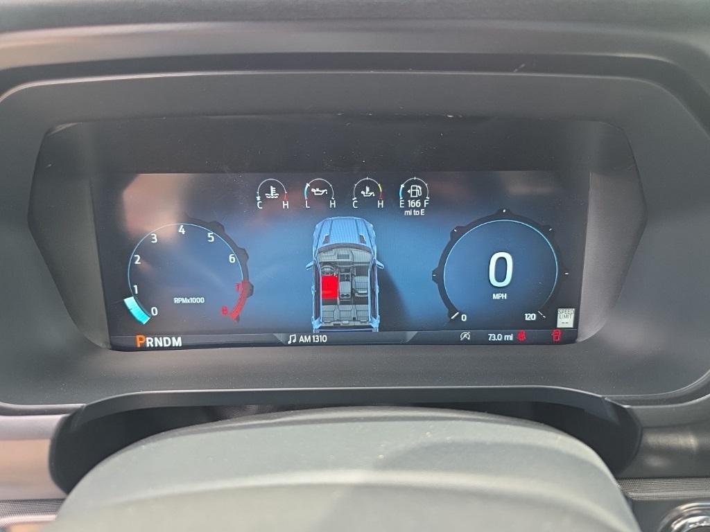 new 2025 Ford F-150 car, priced at $74,933