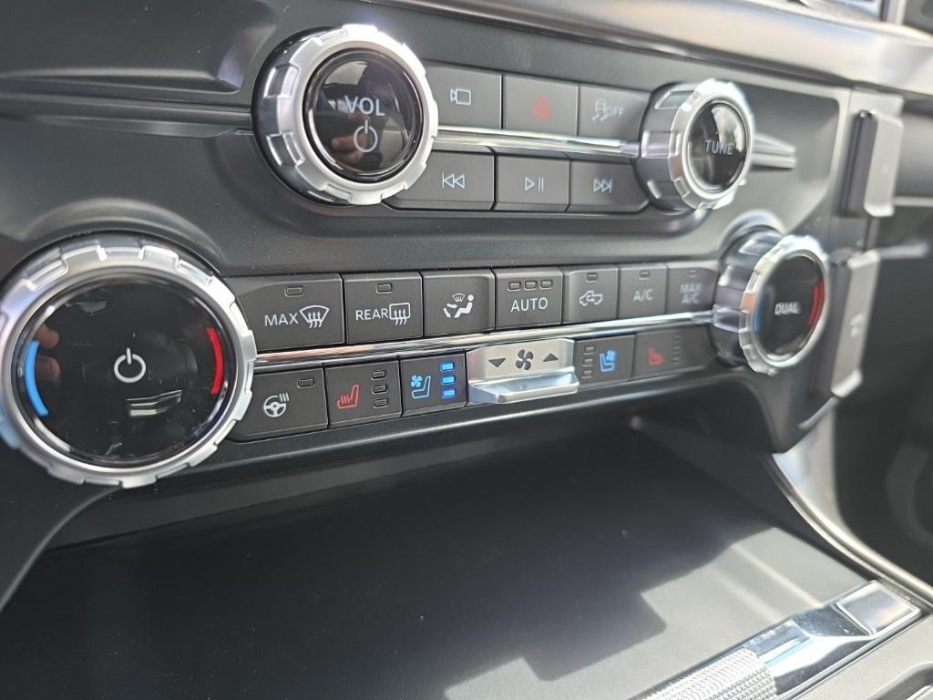 new 2025 Ford F-150 car, priced at $74,933