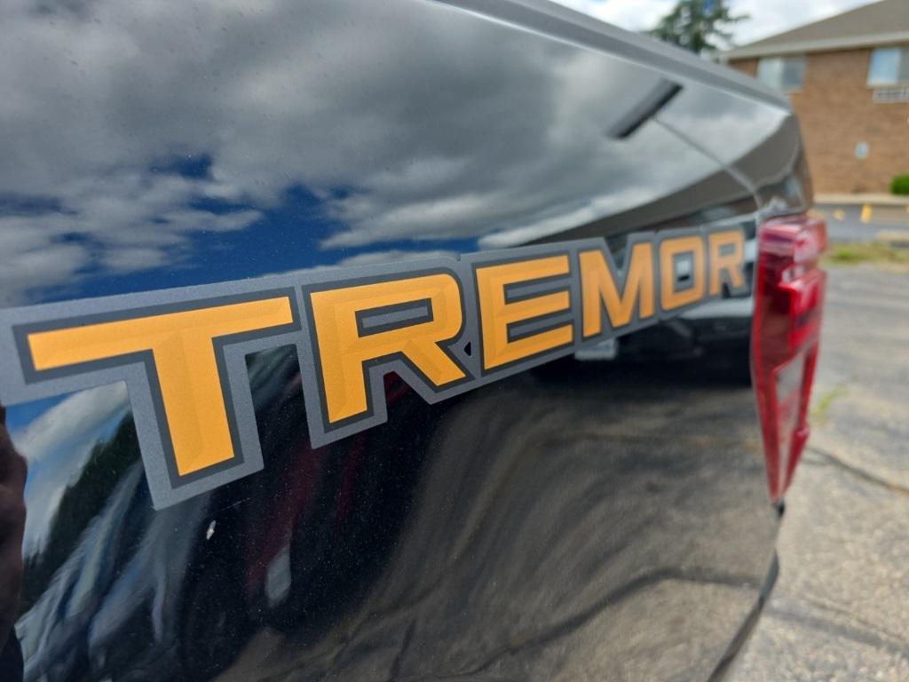 new 2025 Ford F-150 car, priced at $74,933