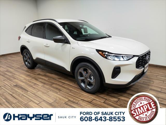 new 2025 Ford Escape car, priced at $34,164