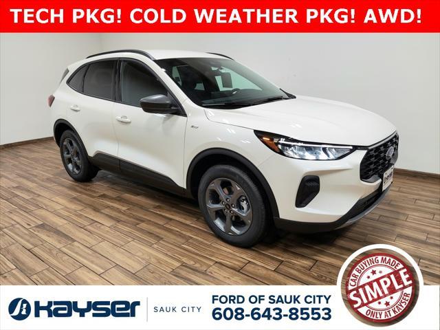 new 2025 Ford Escape car, priced at $34,164