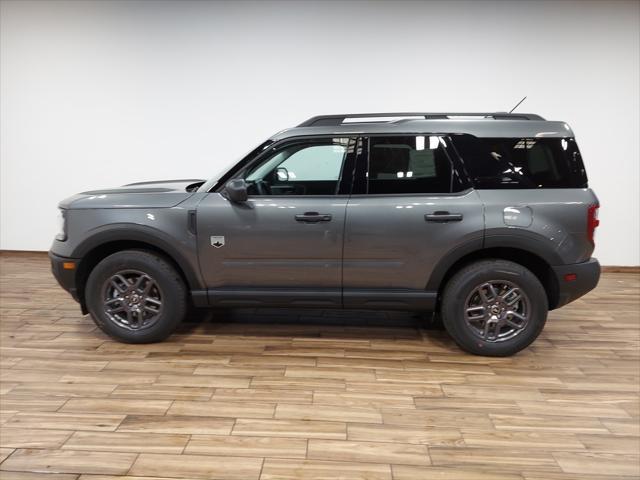 new 2025 Ford Bronco Sport car, priced at $32,409