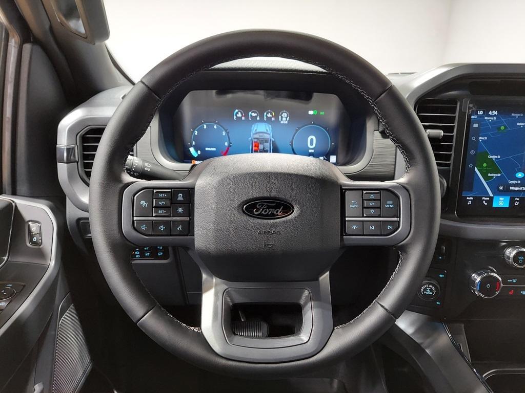 new 2025 Ford F-150 car, priced at $62,690