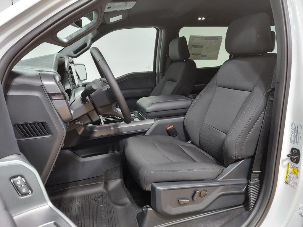 new 2025 Ford F-150 car, priced at $62,690