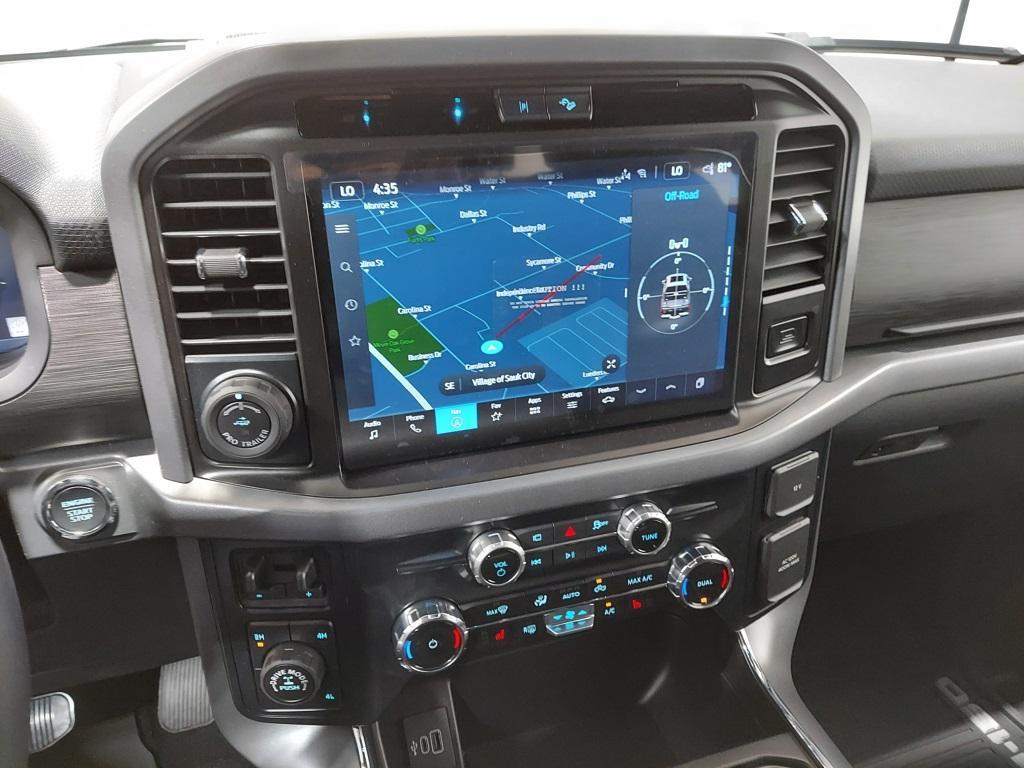 new 2025 Ford F-150 car, priced at $62,690