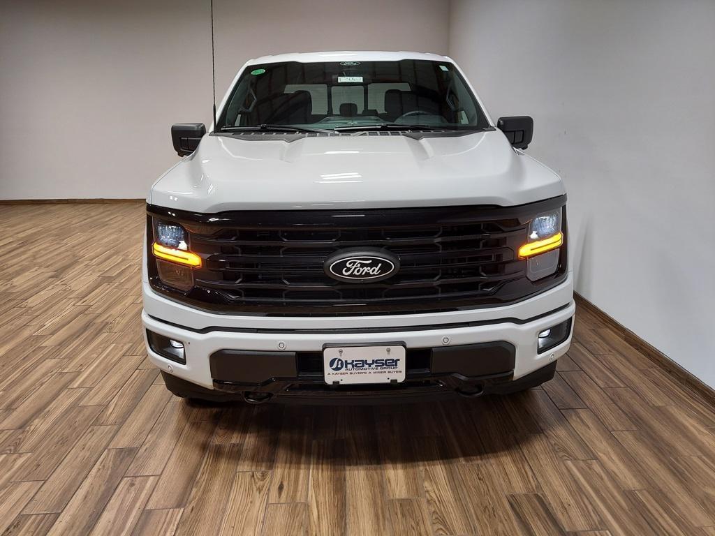 new 2025 Ford F-150 car, priced at $62,690