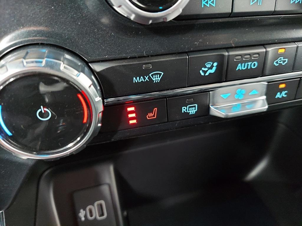 new 2025 Ford F-150 car, priced at $62,690