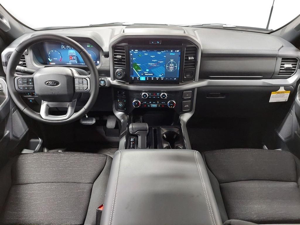 new 2025 Ford F-150 car, priced at $62,690
