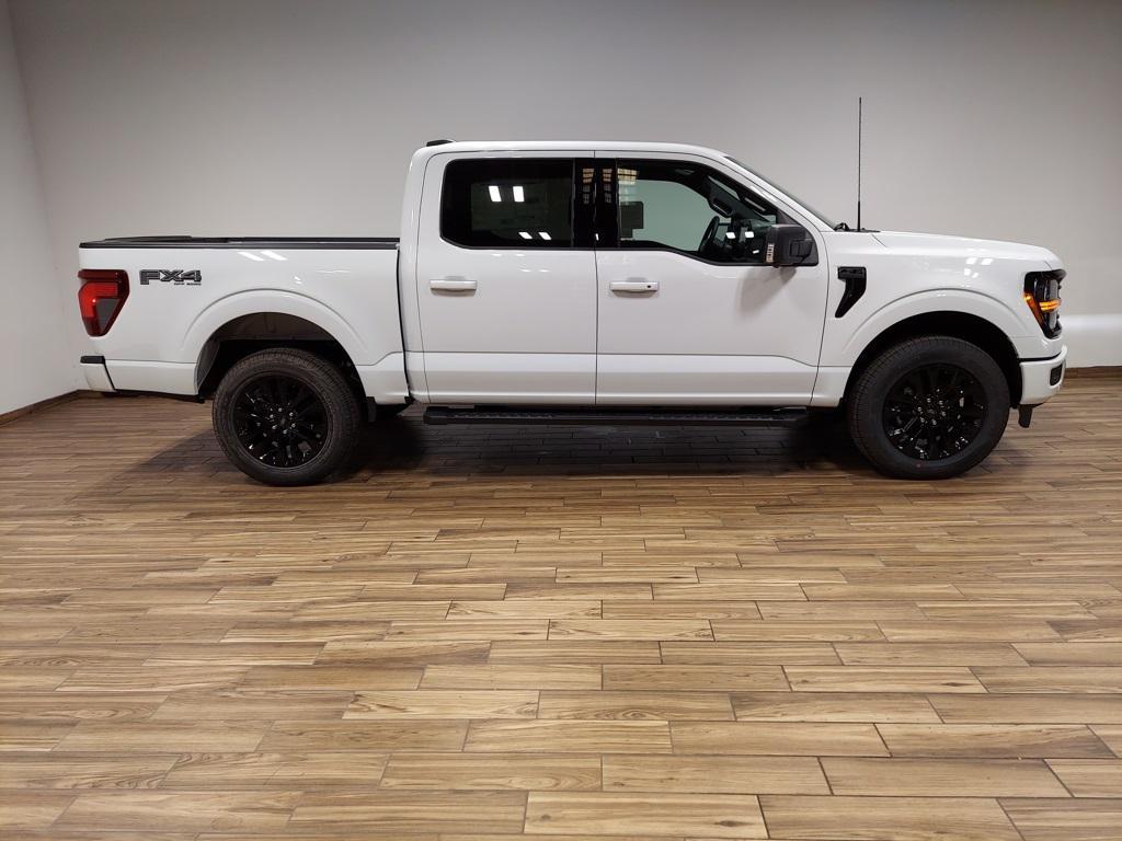 new 2025 Ford F-150 car, priced at $62,690