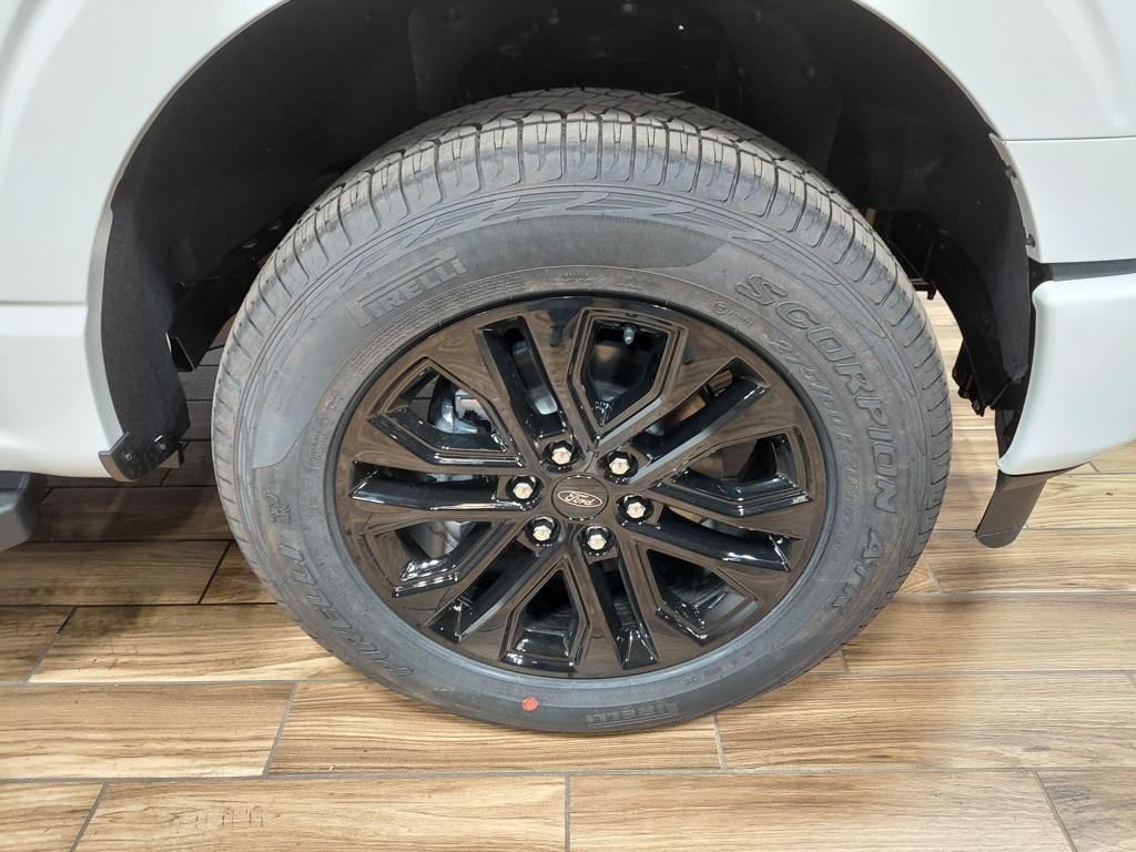 new 2025 Ford F-150 car, priced at $62,690