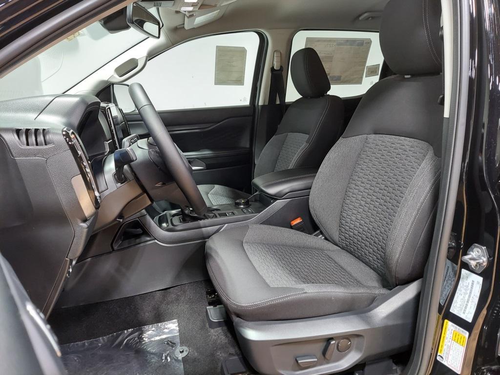 new 2025 Ford Ranger car, priced at $43,174