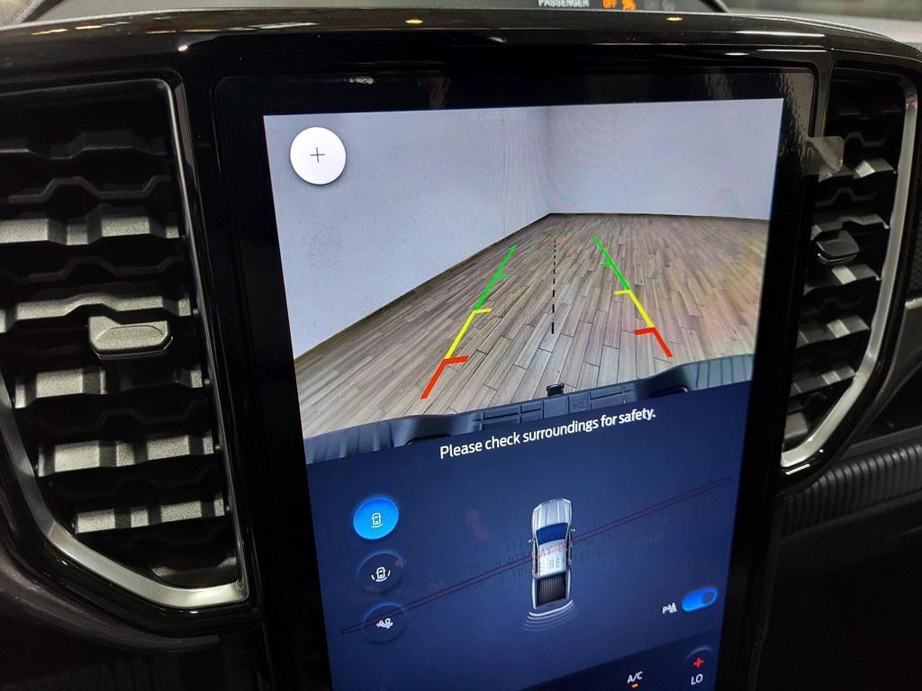 new 2025 Ford Ranger car, priced at $43,174