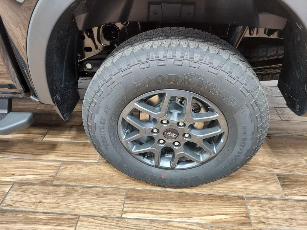 new 2025 Ford Ranger car, priced at $43,174