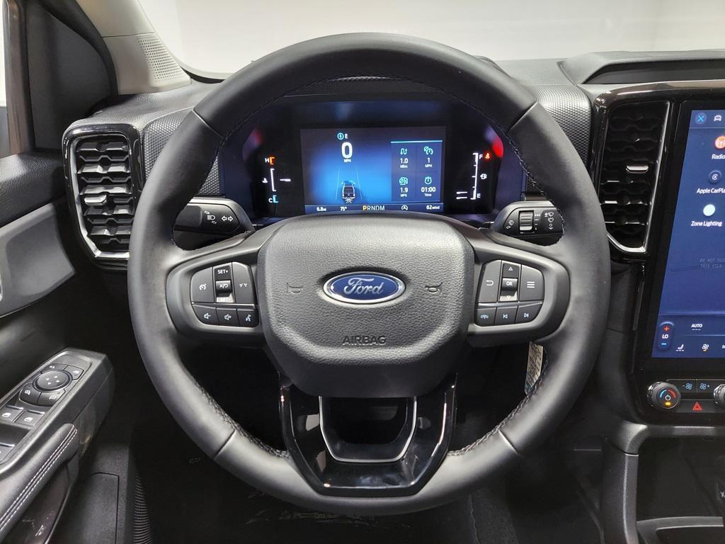 new 2025 Ford Ranger car, priced at $43,174