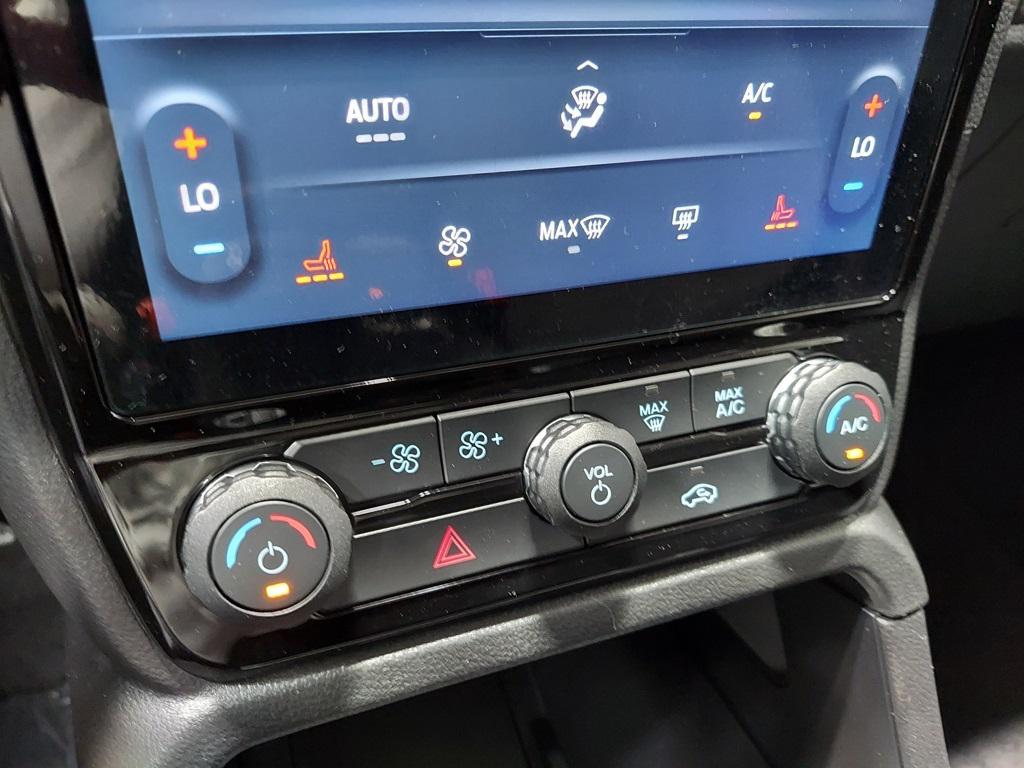 new 2025 Ford Ranger car, priced at $43,174