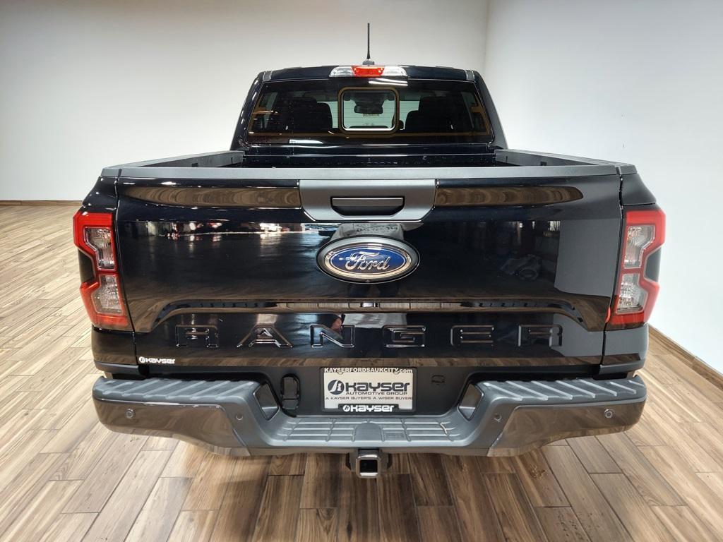 new 2025 Ford Ranger car, priced at $43,174