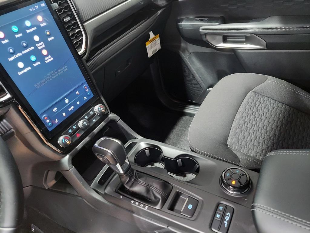 new 2025 Ford Ranger car, priced at $43,174