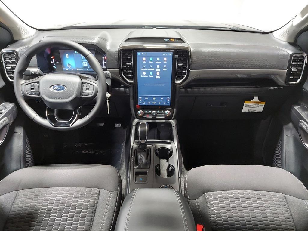 new 2025 Ford Ranger car, priced at $43,174