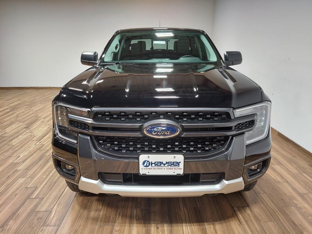new 2025 Ford Ranger car, priced at $43,174