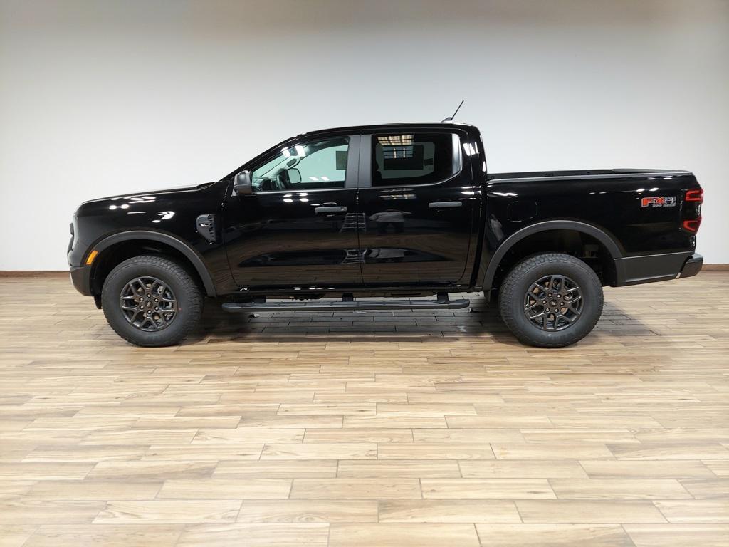 new 2025 Ford Ranger car, priced at $43,174