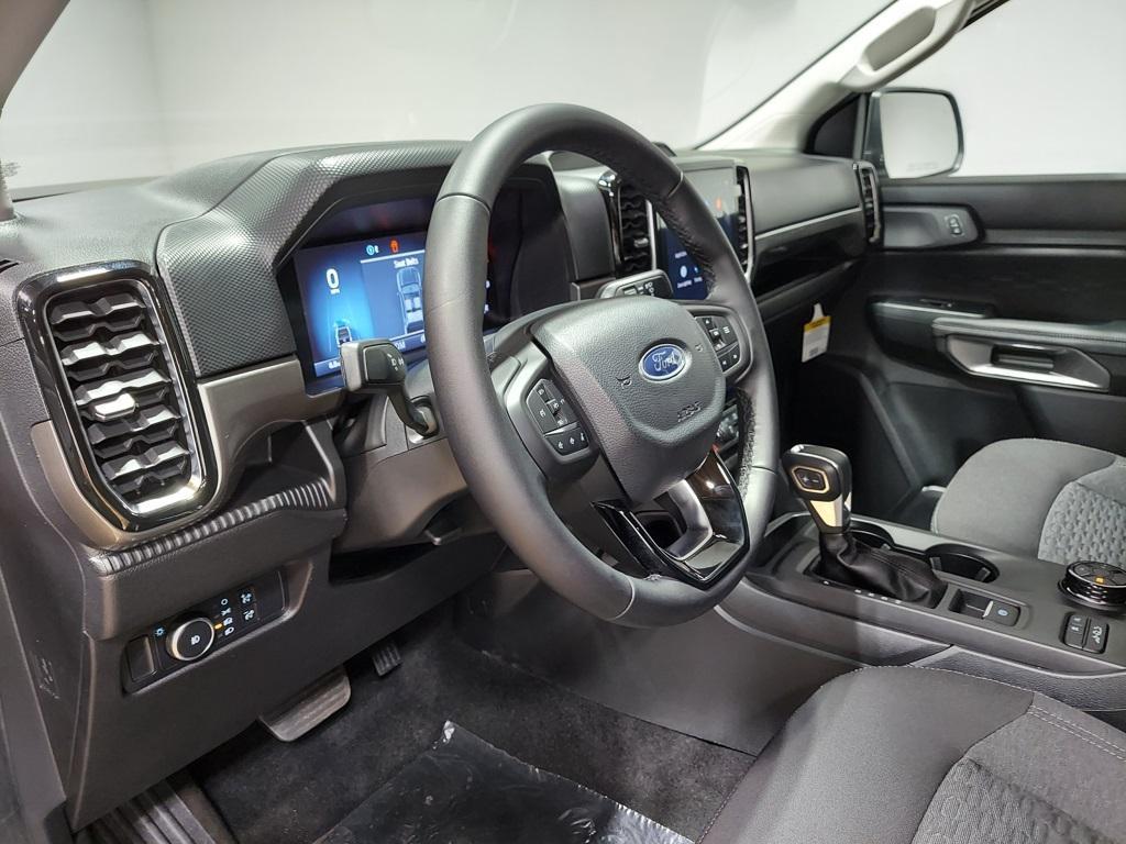 new 2025 Ford Ranger car, priced at $43,174