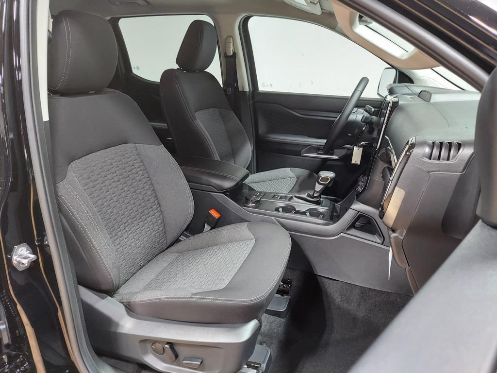 new 2025 Ford Ranger car, priced at $43,174