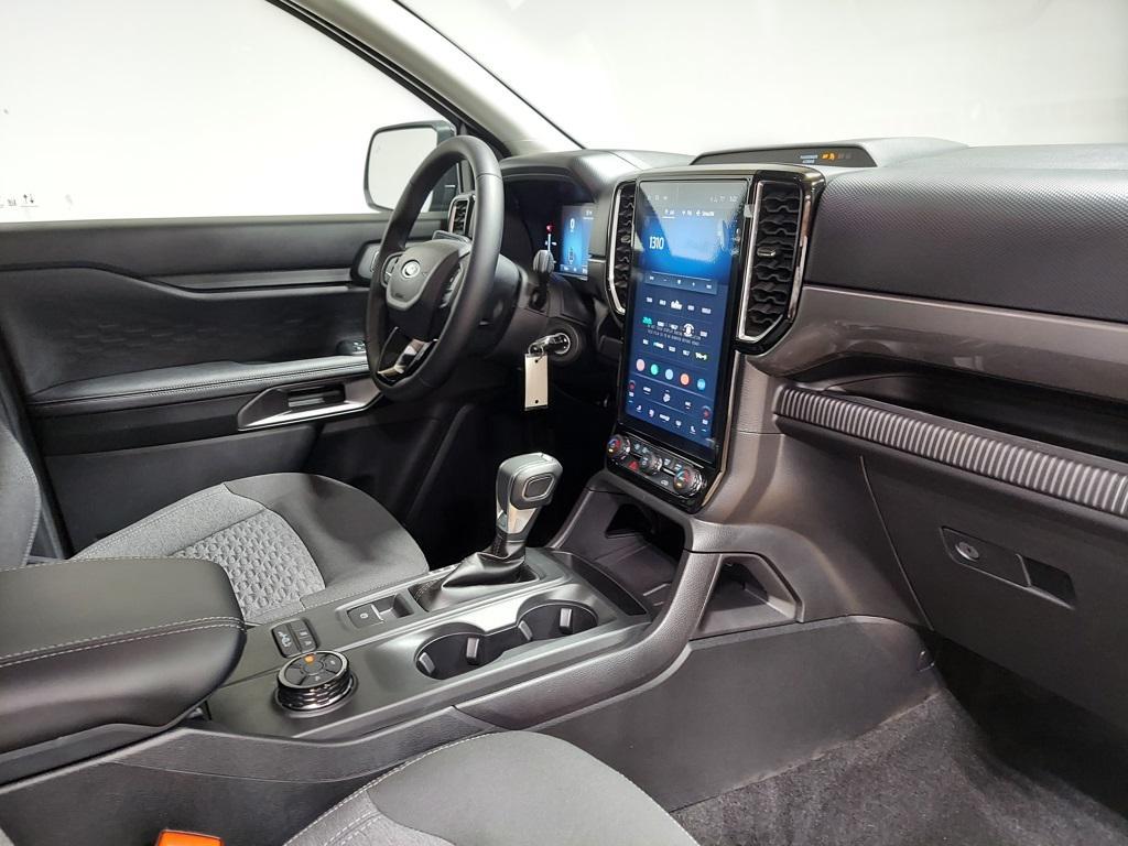 new 2025 Ford Ranger car, priced at $43,174
