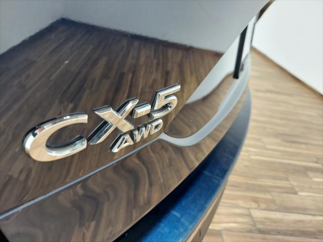 used 2023 Mazda CX-5 car, priced at $24,912